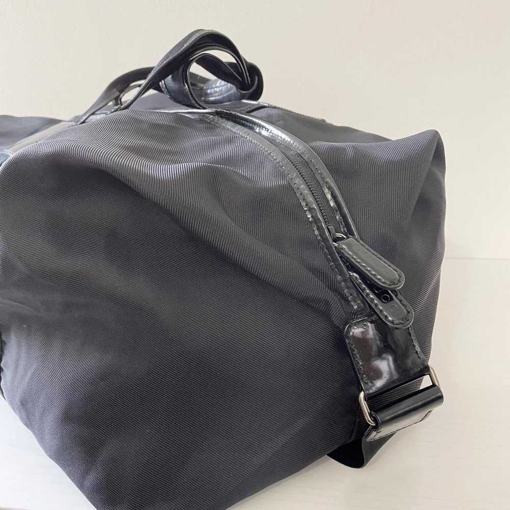 Gucci Cloth travel bag - image 5