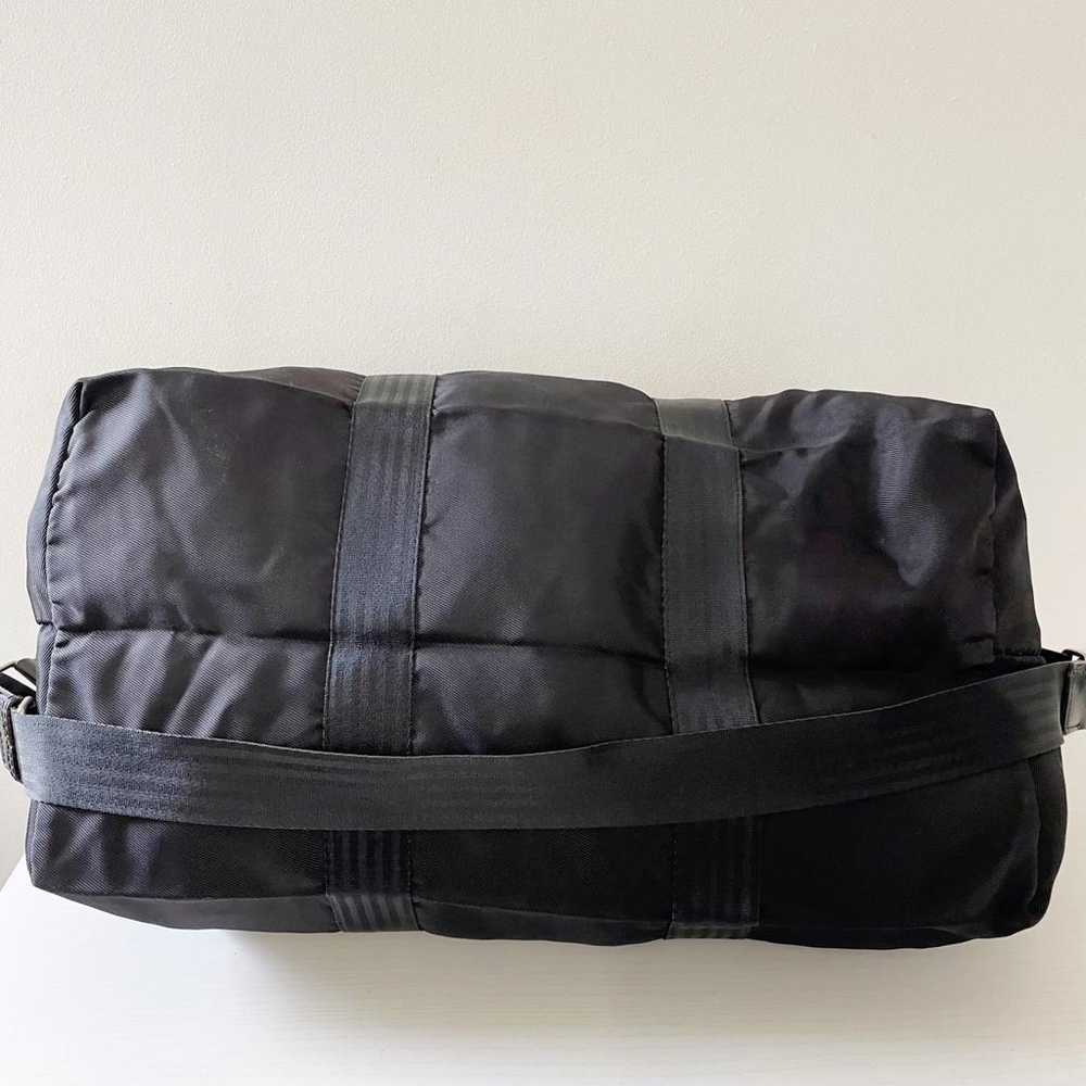 Gucci Cloth travel bag - image 7