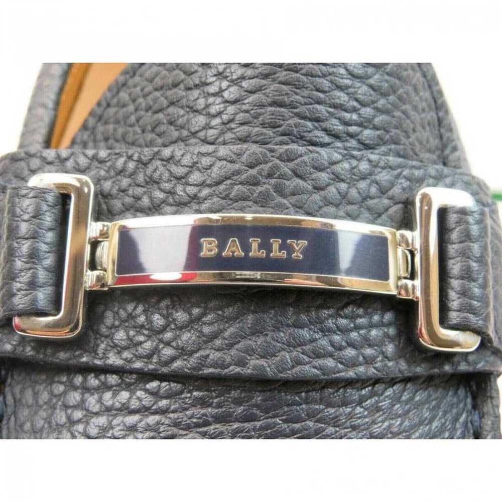 Bally Leather flats - image 9