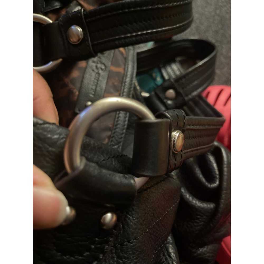 Markowski Leather handbag - image 2