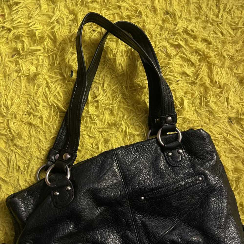 Markowski Leather handbag - image 5
