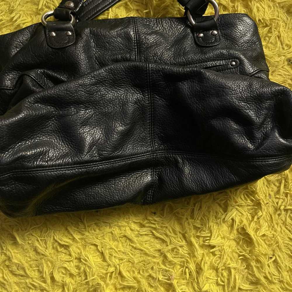 Markowski Leather handbag - image 7