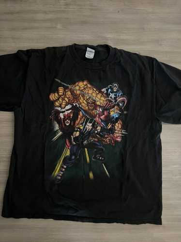 Marvel Comics Marvel T shirt