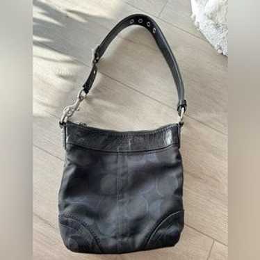 バッグ 2105 Coach Hobo Signature Shoulderbag BK Coach Zip Top Shoulder Bag | Brixton Baker