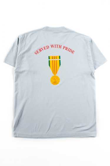 Vintage Vietnam Veteran T-Shirt