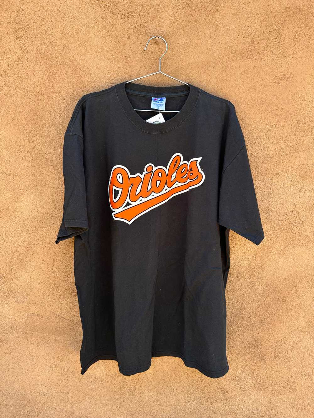 Baltimore Orioles Tejada Majestic T-shirt - image 1