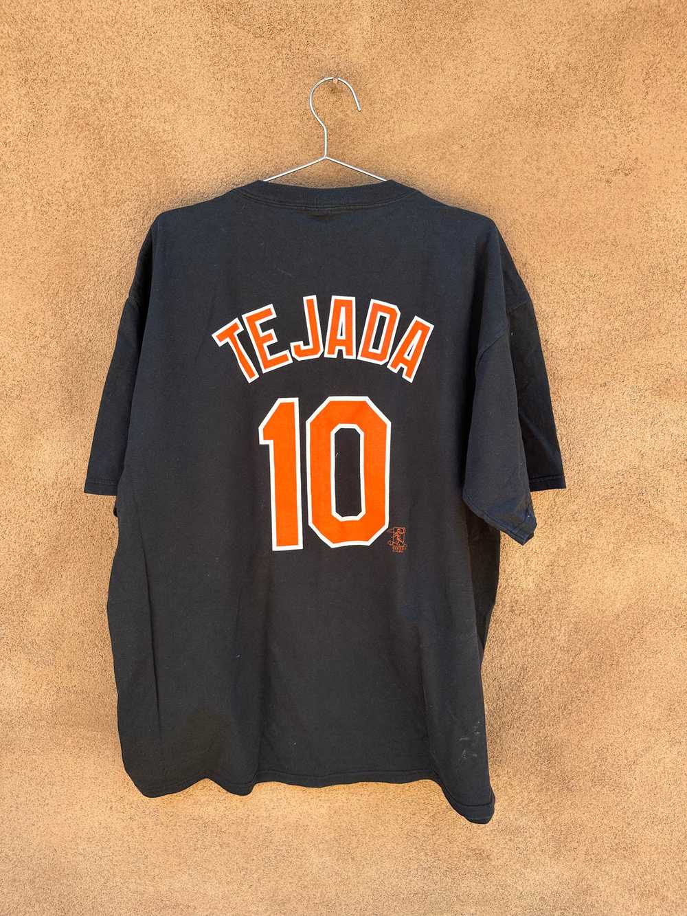 Baltimore Orioles Tejada Majestic T-shirt - image 2