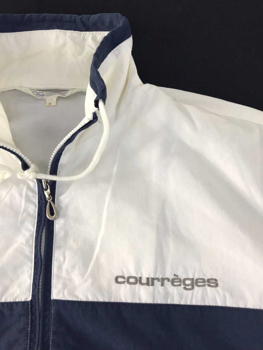 Courreges × Streetwear × Vintage Courreges Sport … - image 4