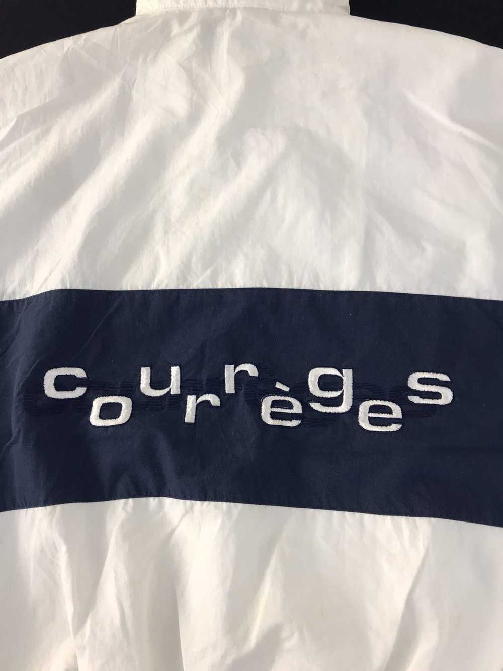 Courreges × Streetwear × Vintage Courreges Sport … - image 9