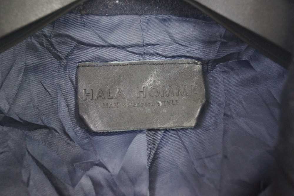 Japanese Brand × Vintage Rare!! Vintage Coat Hala… - image 3