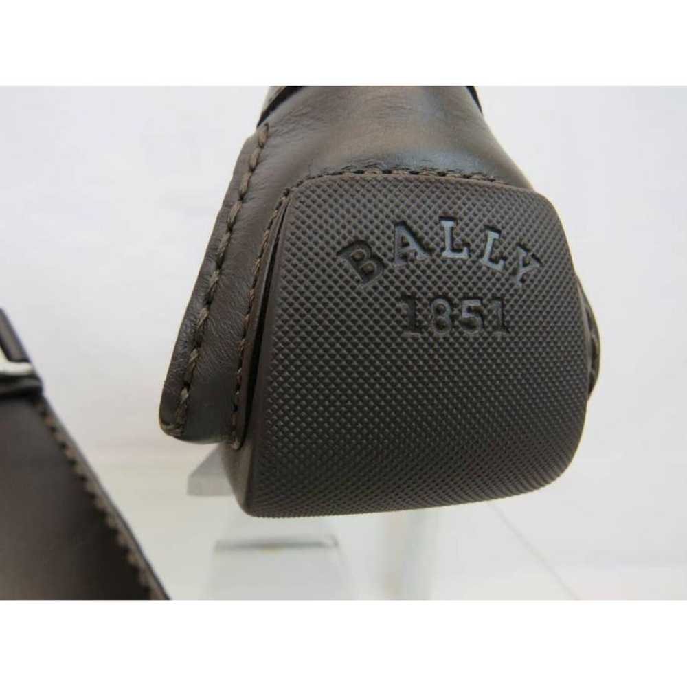Bally Leather flats - image 12
