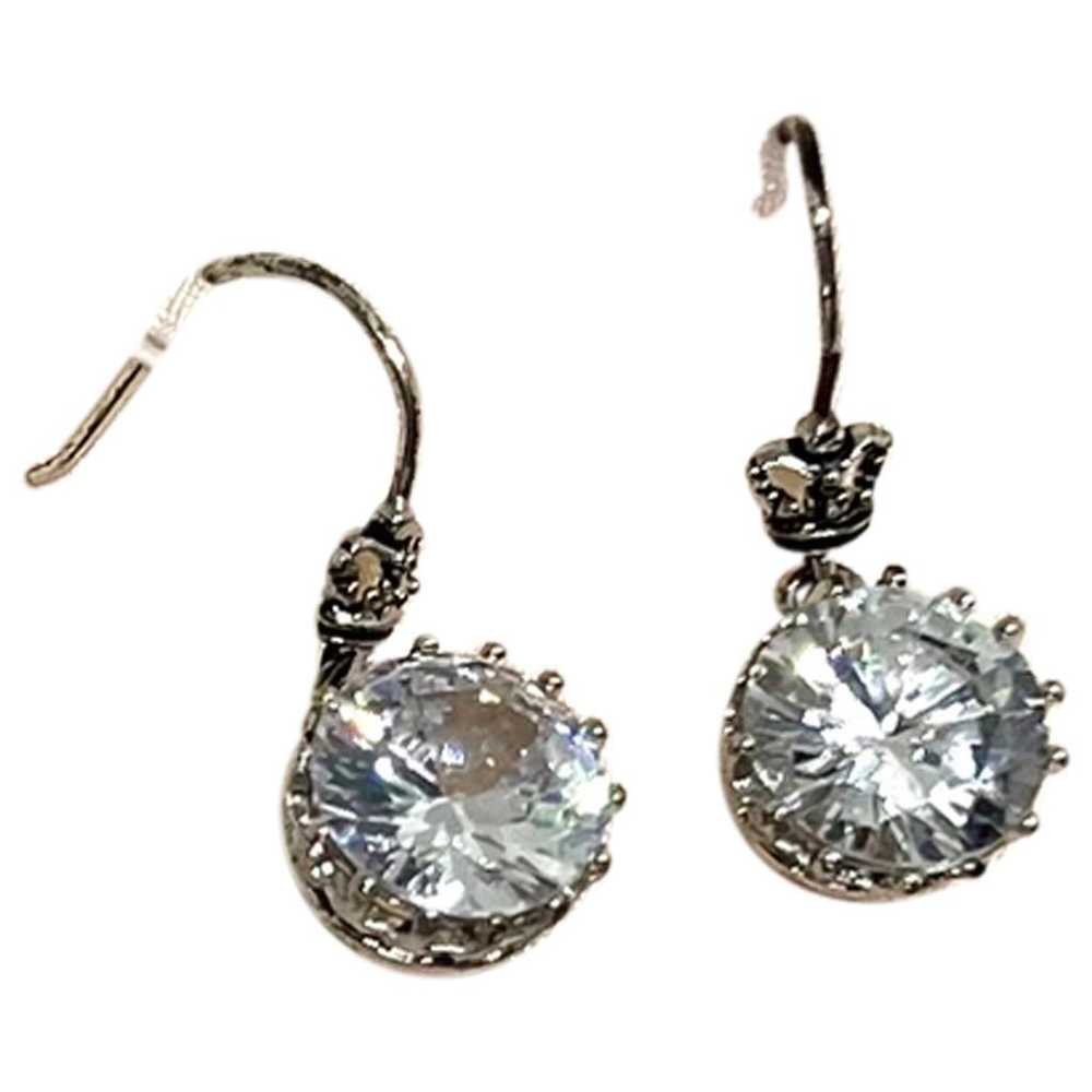 Juicy Couture Silver earrings - image 1