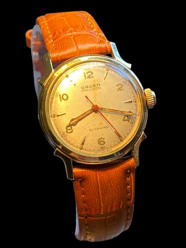 1950’s Gruen Veri-Thin Autowind Gents Dress Watch