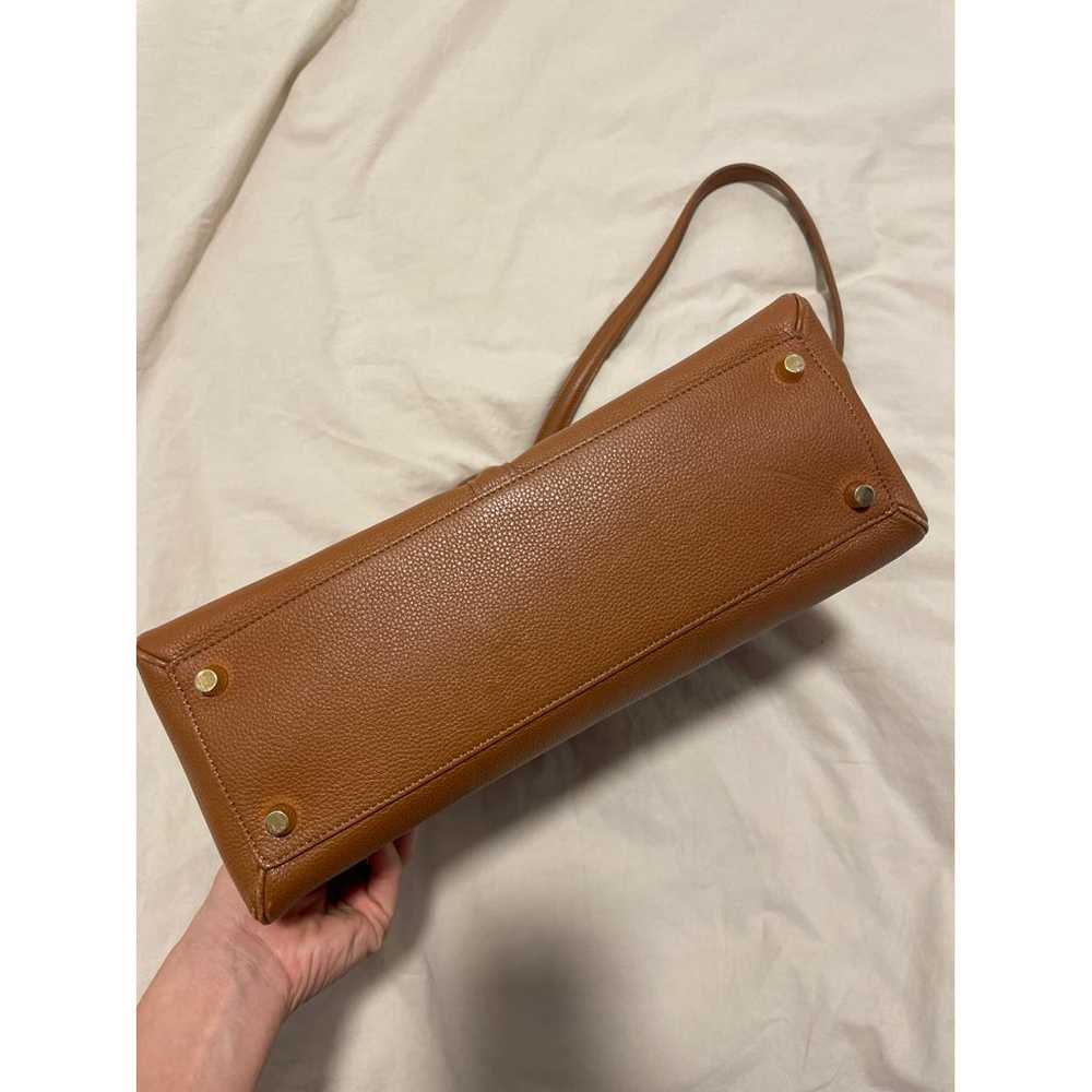 Celine Sac 16 leather handbag - image 7