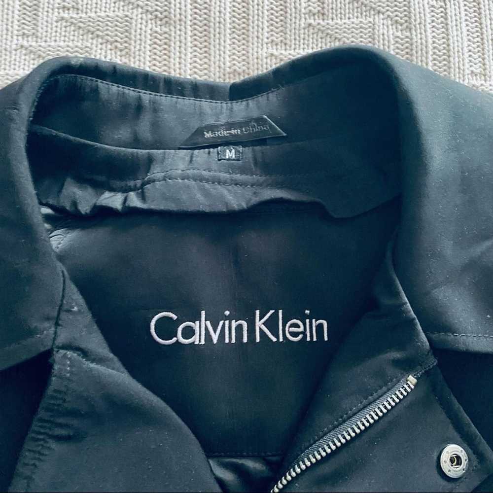 Calvin Klein Calvin Klein versatile trench coat - image 7