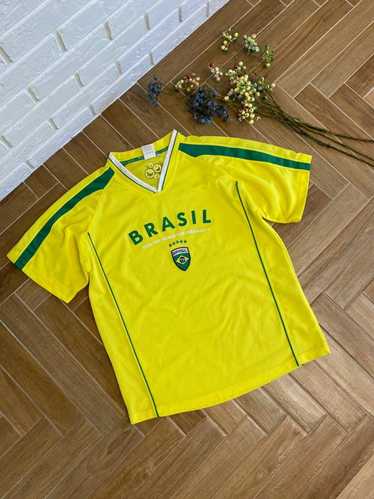 Fifa World Cup × Soccer Jersey × Sportswear BRAZIL
