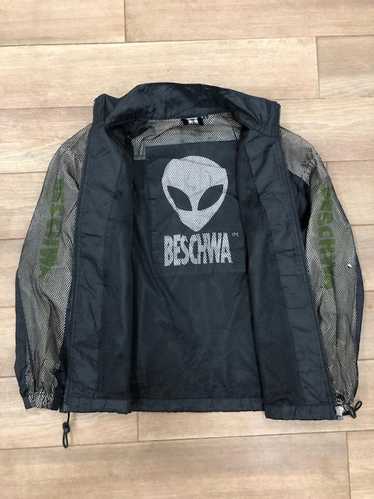 Vintage 90s beschwa alien - Gem