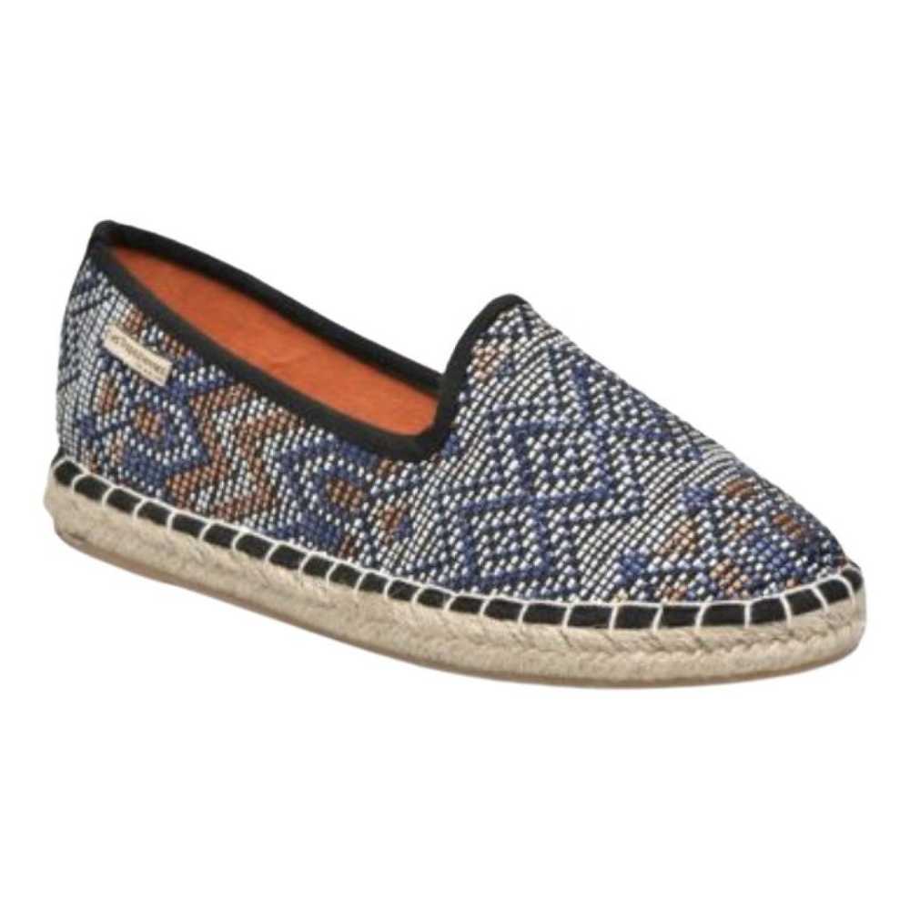 LES Tropeziennes Cloth espadrilles - image 1