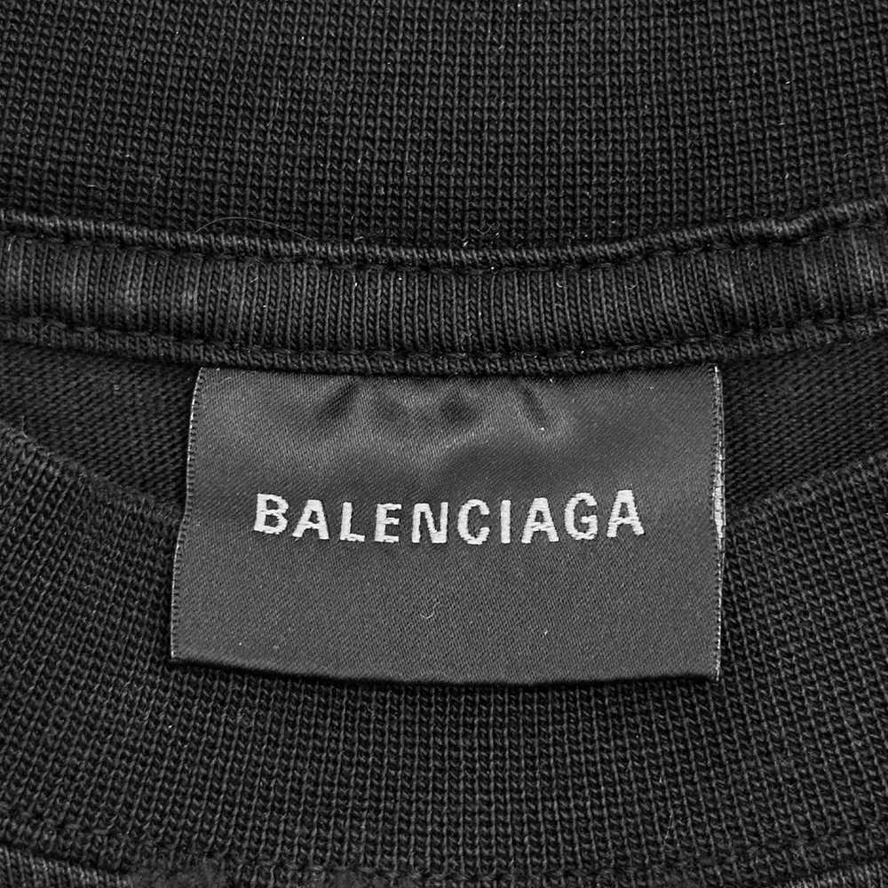 Balenciaga Balenciaga Be Different T-Shirt - image 3