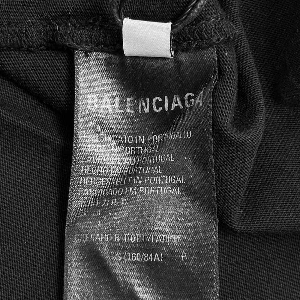 Balenciaga Balenciaga Be Different T-Shirt - image 4