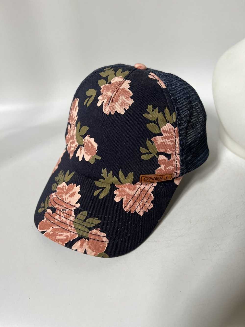 Hat × Oneill × Streetwear ONEILL CAP FLOWERS DESI… - image 1