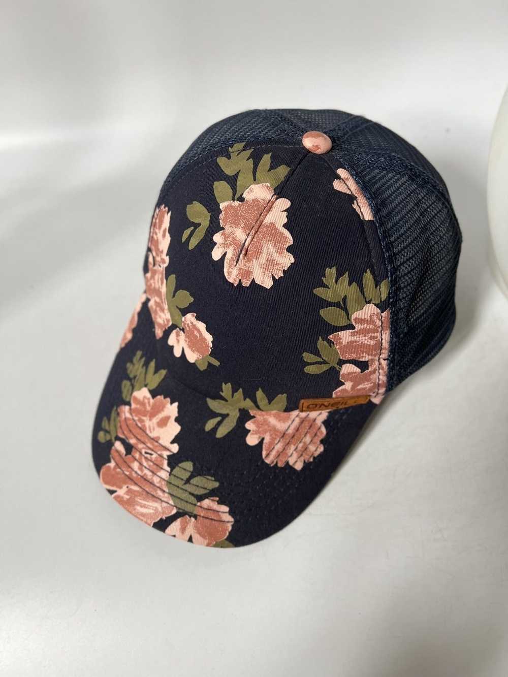 Hat × Oneill × Streetwear ONEILL CAP FLOWERS DESI… - image 2