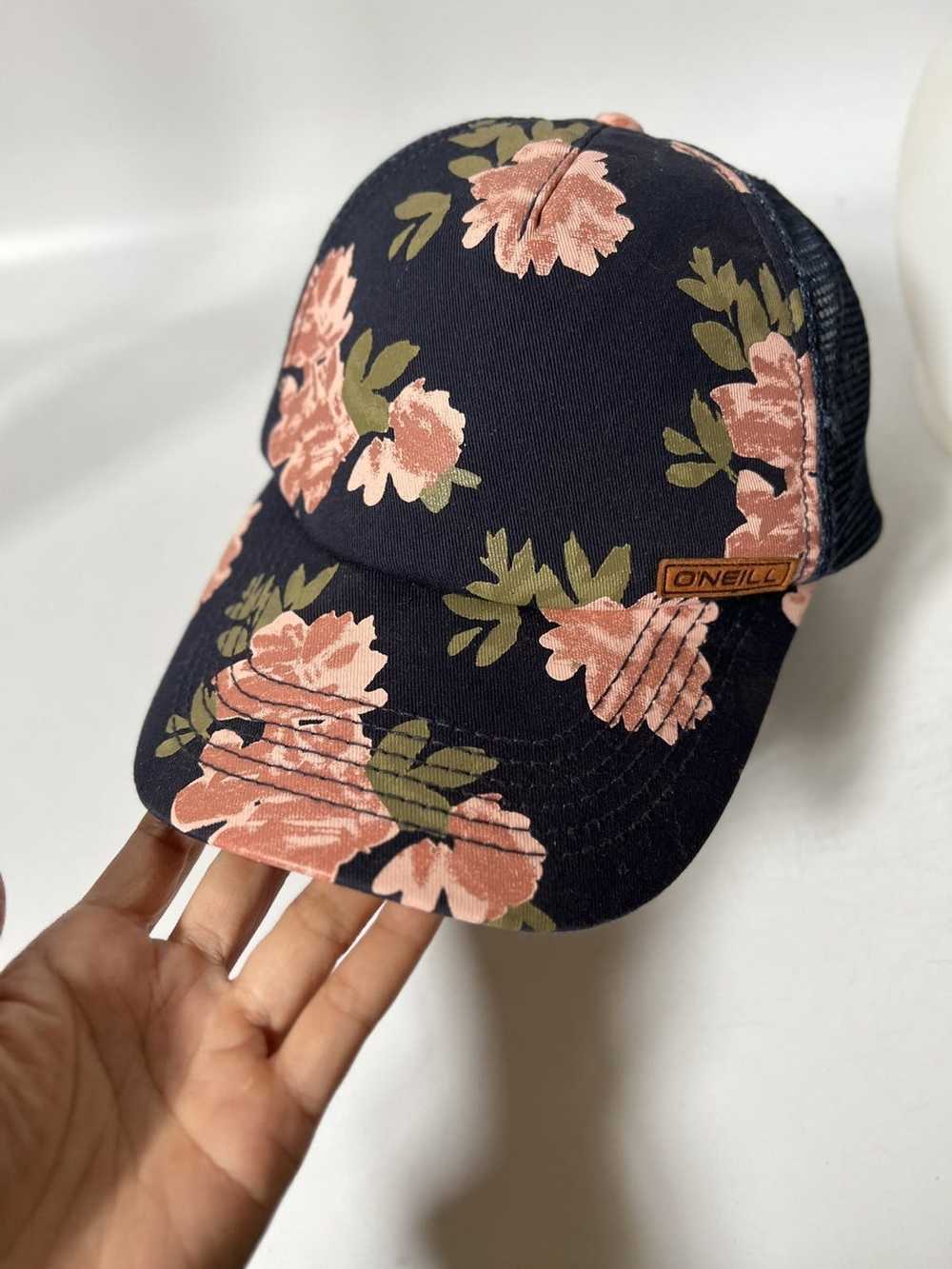 Hat × Oneill × Streetwear ONEILL CAP FLOWERS DESI… - image 5