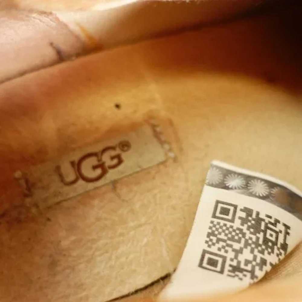 Ugg Leather lace ups - image 11