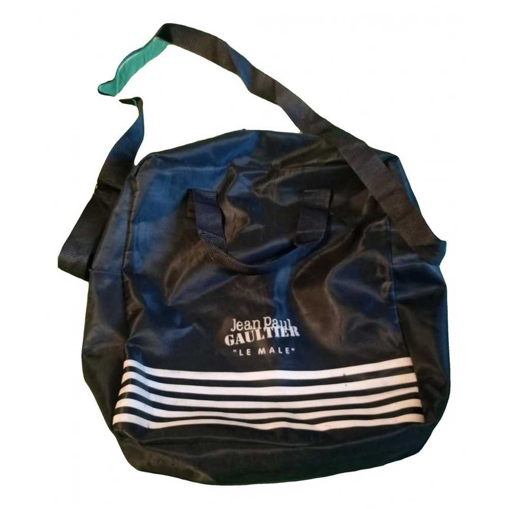 Jean Paul Gaultier Travel bag - image 1