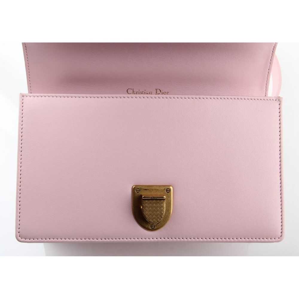 Dior Diorama leather handbag - image 10