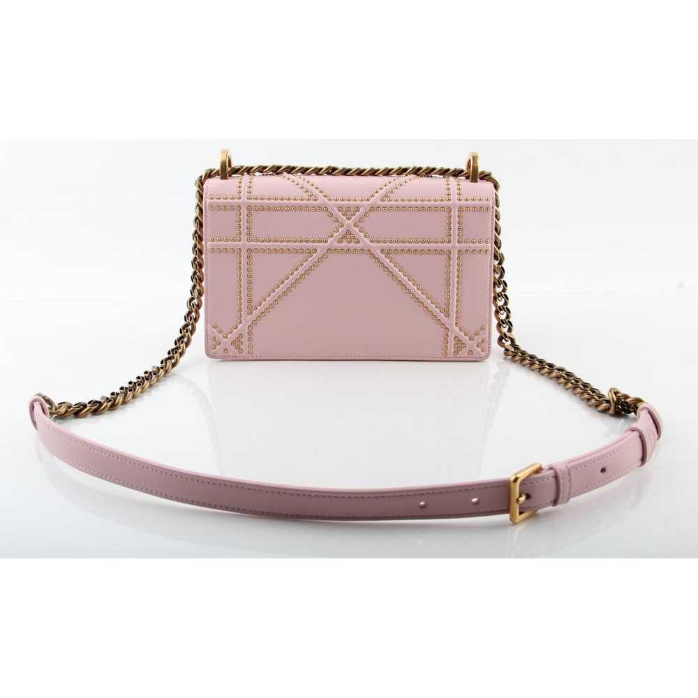 Dior Diorama leather handbag - image 12