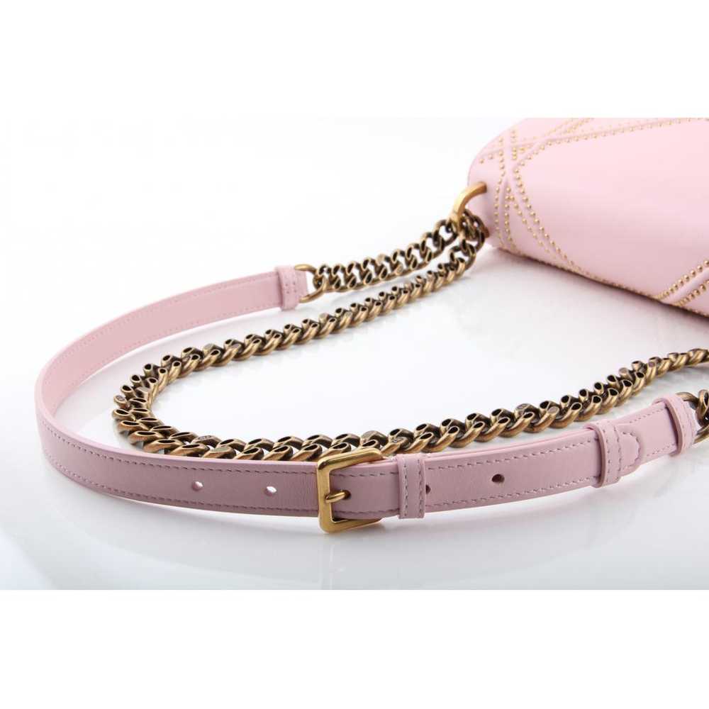 Dior Diorama leather handbag - image 3