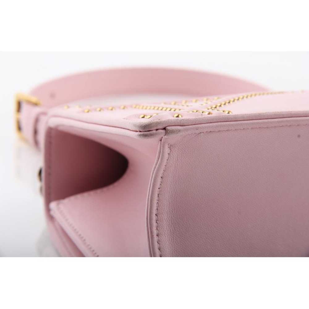 Dior Diorama leather handbag - image 8
