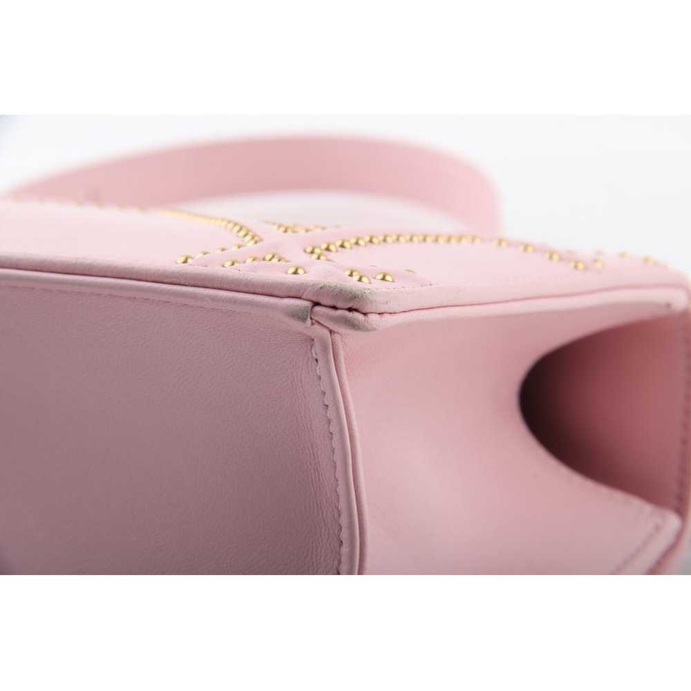 Dior Diorama leather handbag - image 9