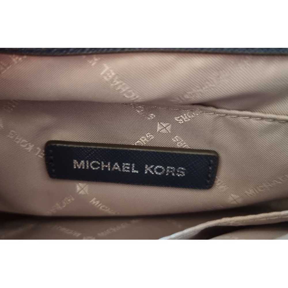 Michael Kors Whitney leather crossbody bag - image 2