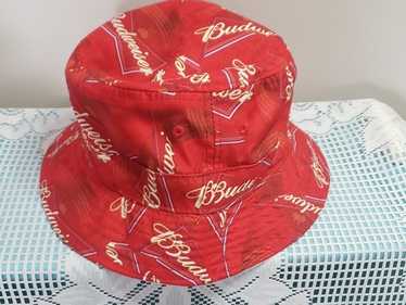 Vintage bucket hat budweiser - Gem