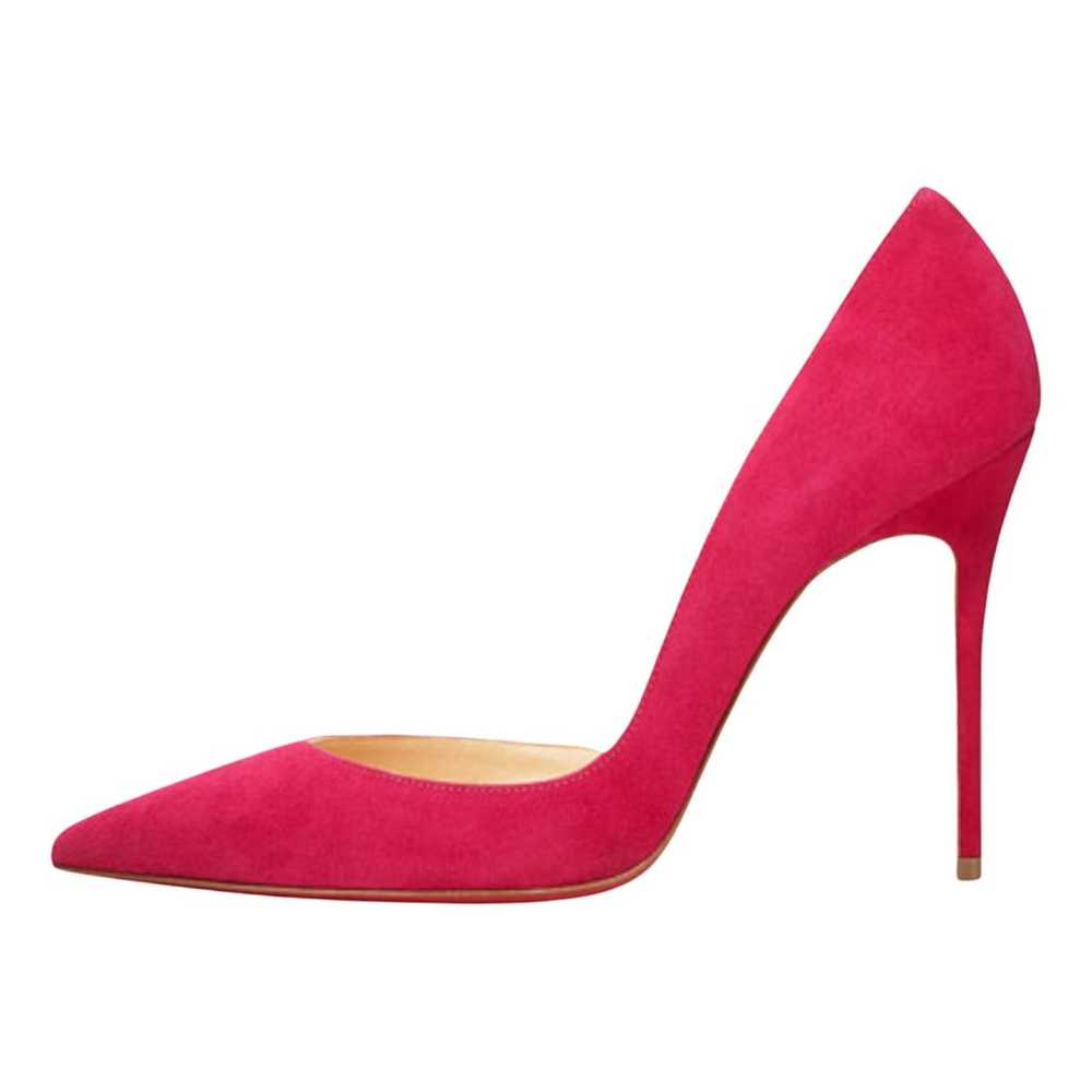 Christian Louboutin Iriza heels - image 1