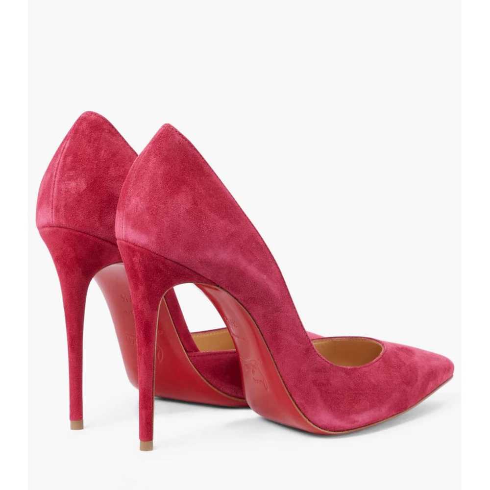 Christian Louboutin Iriza heels - image 3