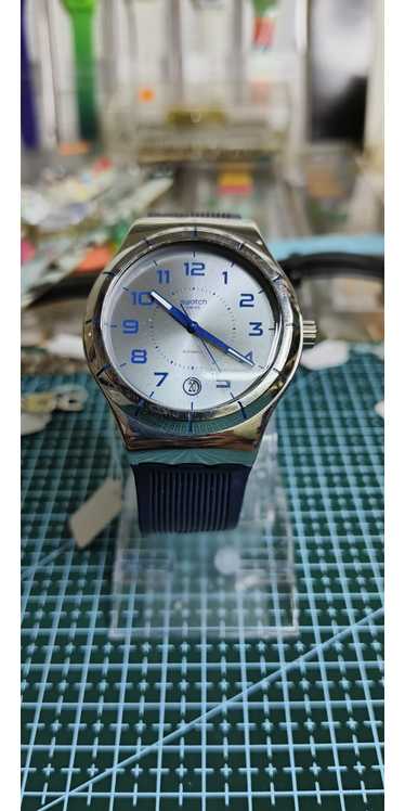 Swatch Swatch Irony System Navy Automatic YIS409 M