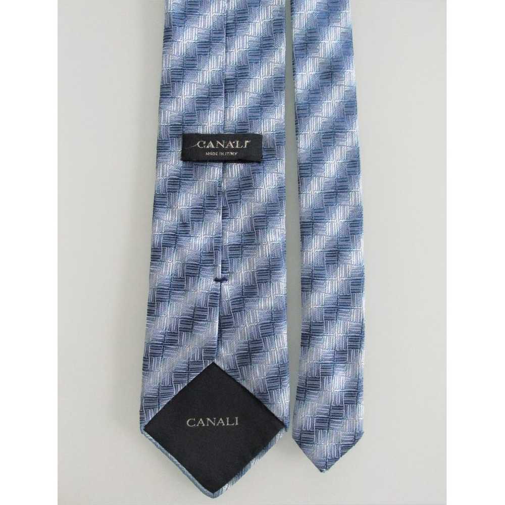 Canali Silk tie - image 3