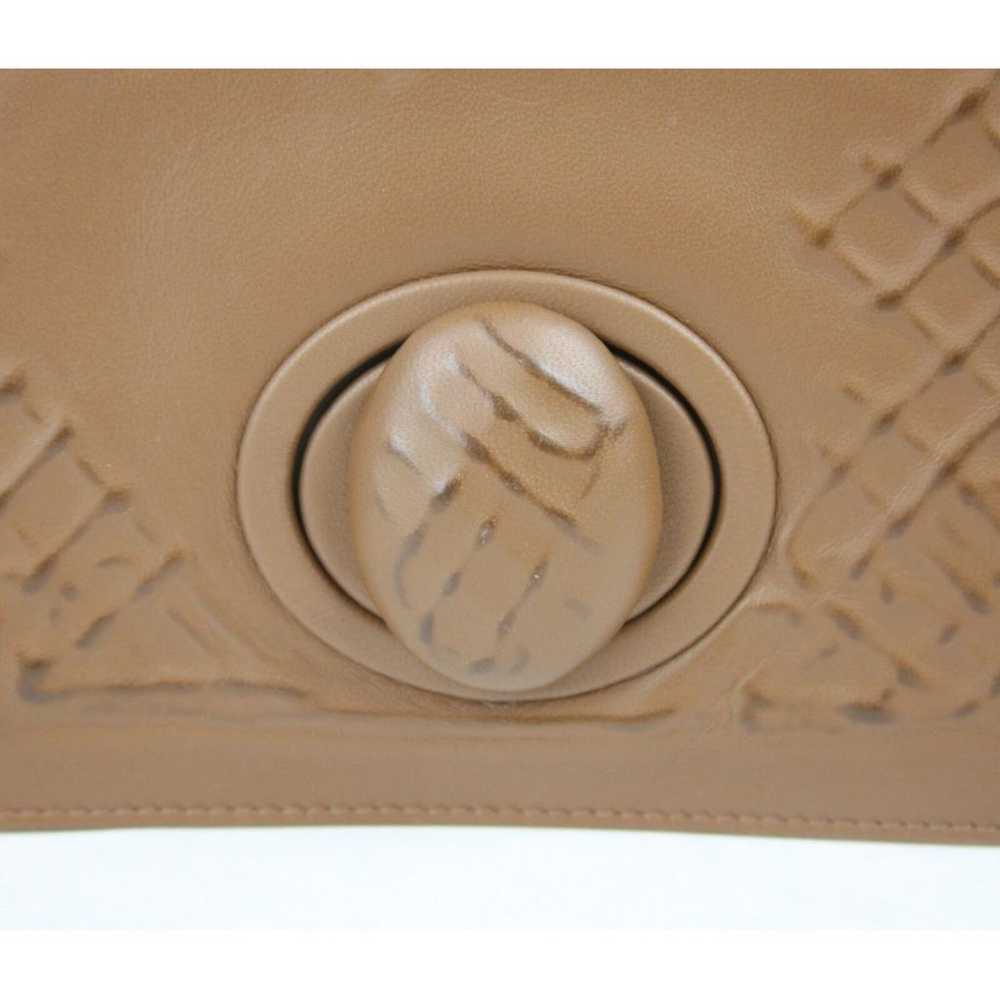 Bottega Veneta Leather clutch bag - image 7