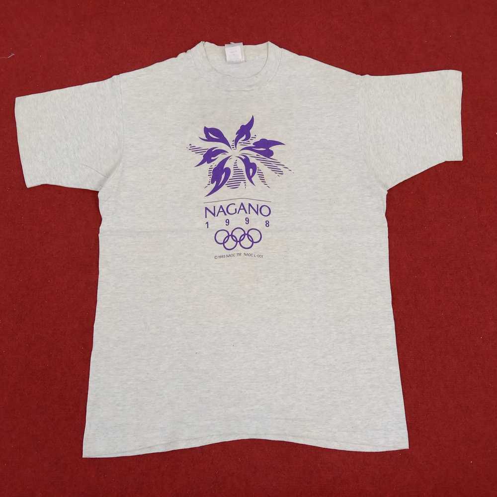 Mizuno × Usa Olympics × Vintage Olympics 1998 Nagano … - Gem