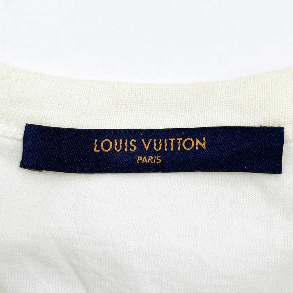 Louis Vuitton Louis Vuitton Peace And Love T-Shirt - image 5