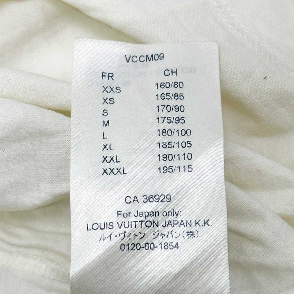 Louis Vuitton Louis Vuitton Peace And Love T-Shirt - image 6