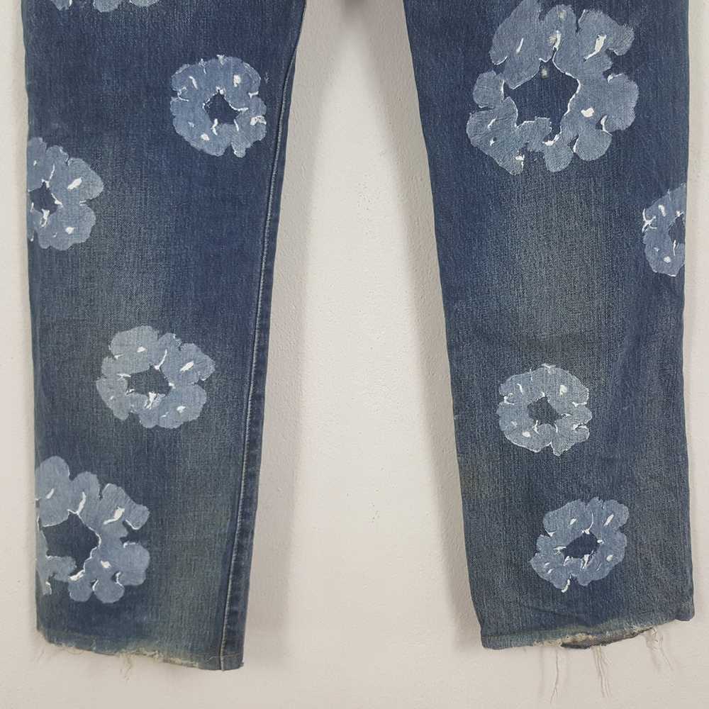 Distressed Denim × Levi's × Vintage Vintage Levi'… - image 6