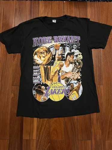 Custom × Streetwear × Vintage Kobe Bryant In Lovin