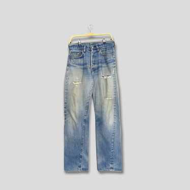 Levi's × Vintage Size 30x32 Vintage 70s Levi's 50… - image 1