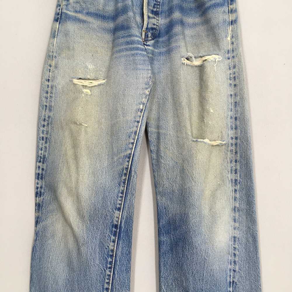 Levi's × Vintage Size 30x32 Vintage 70s Levi's 50… - image 3