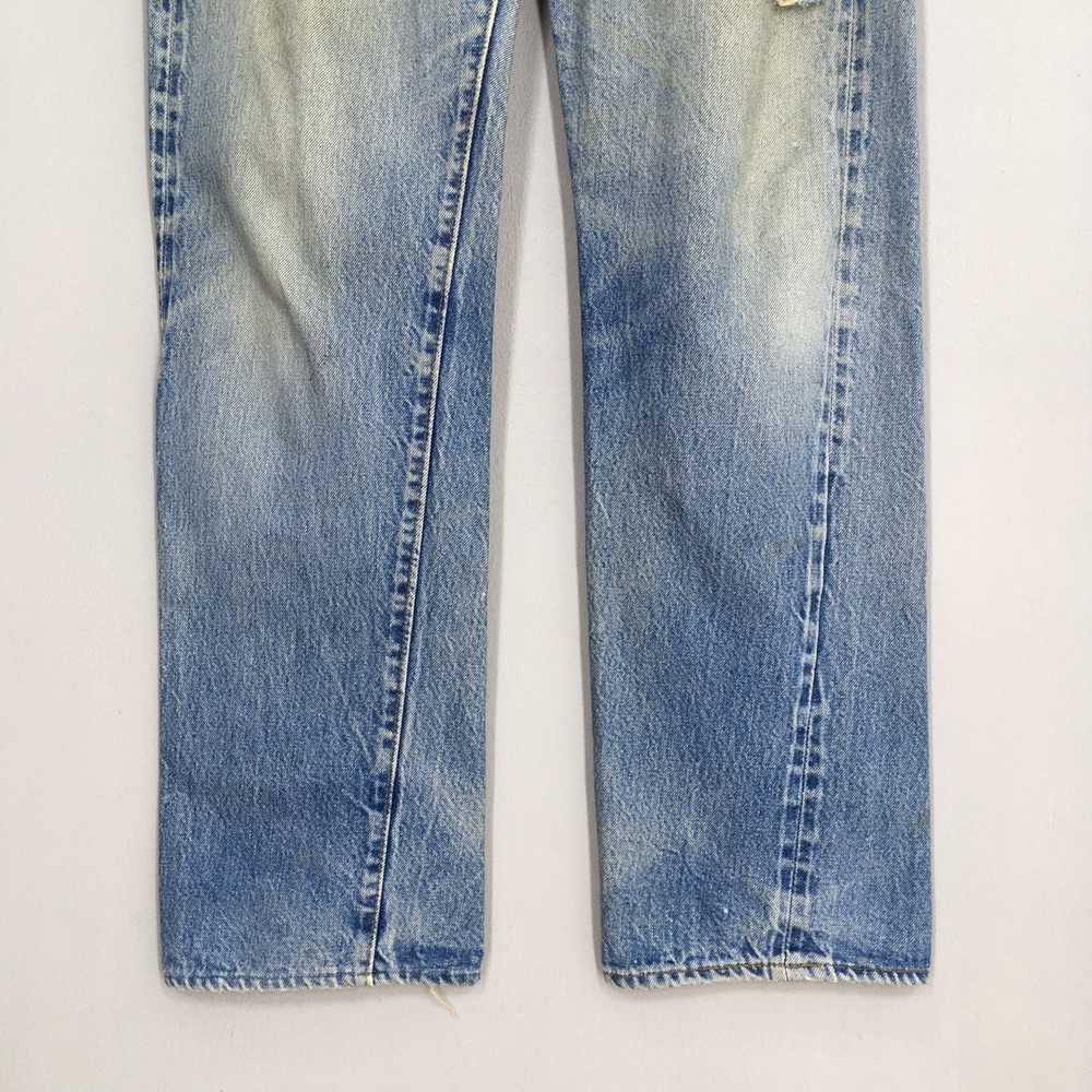 Levi's × Vintage Size 30x32 Vintage 70s Levi's 50… - image 4