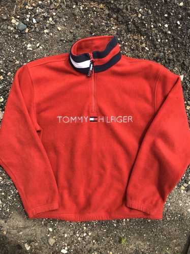 Tommy Hilfiger × Vintage Vintage Tommy Spellout Fl